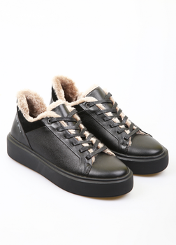 Кеды BRONI 37 Черный (BRN-1758-Black)