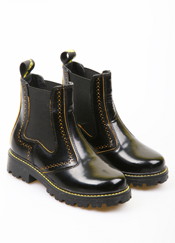 Ботинки BRONI 32 Черный (BRN-1720-Black)