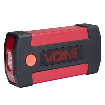 Пуско-зарядний пристрій VOIN JS-500 9000mAh/33,3Wh/12V START-250A/500A/ліхтар