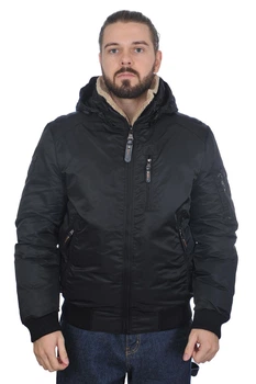 Куртка CORBONA 25-S-HG662-04 50 чорна