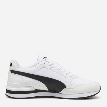 Женские кроссовки Puma ST Runner v4 NL 39906902 37 (4UK) 23 см Puma White-Puma Black-Cast Iron (4067979723657)