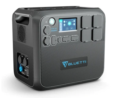 Зарядная станция BLUETTI AC200MAX 2048Wh | 2200W