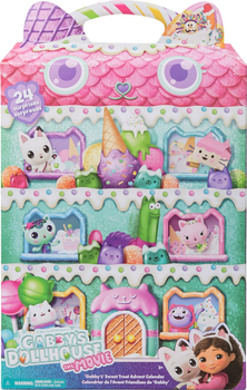 Адвент-календар Spin Master Ляльковий будиночок Габбі 2025 (6072876)