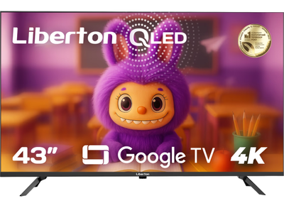 Телевізор Liberton LTV-43Q02GT