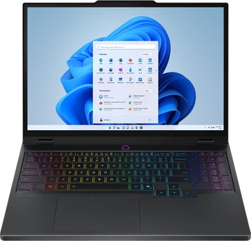 Laptop Lenovo Legion 5 15IRX10 Eclipse Black (83LY00K0MX)