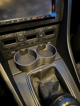 Подстаканник Audi A4 B7
