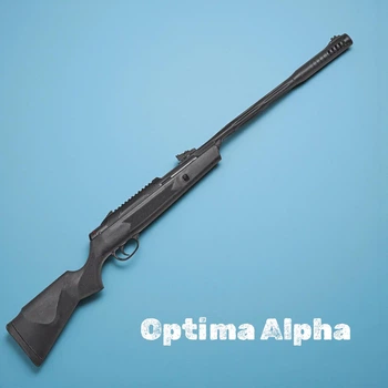 Гвинтівка пневматична Hatsan Optima Alpha