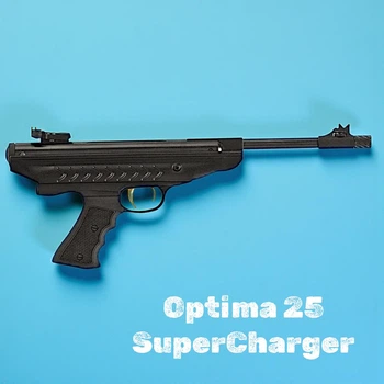 Пістолет пневматичний Optima Mod.25 SuperCharger