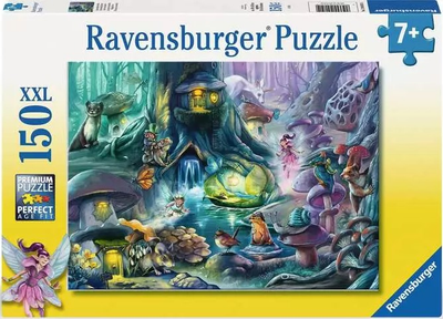 Пазл Ravensburger Магічний ліс 100 елементів 12004051 (4005555040514)
