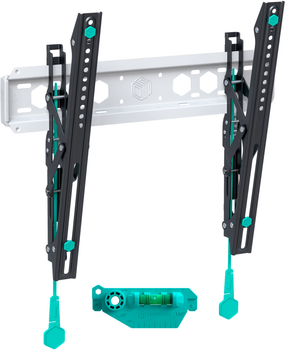 Кронштейн для телевізора ONKRON TV Wall Mount TM5-BW для екранів 32"- 70" (4262392442950)