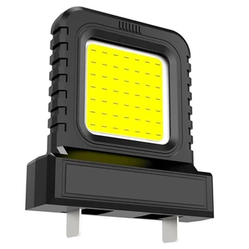 LED-фонарь для всех типов аккумуляторов