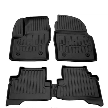 Гумові килимки для Ford Kuga/Escape 2013-2019 (5 шт, поліуретан)