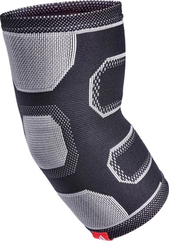 Фиксатор локтя ADIDAS Elbow Support ADSU-12531BK-NL S черный, серый (885652022163)