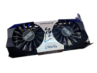 Видеокарта GTX 660Ti 2GB Palit Jetstream GDDR5 (NE5X66TH1049-1043J) Б/У
