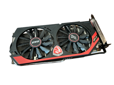 Видеокарта GTX 780 3GB MSI GDDR5 (N780 TF 3GD5/OC) Б/B - Б/У