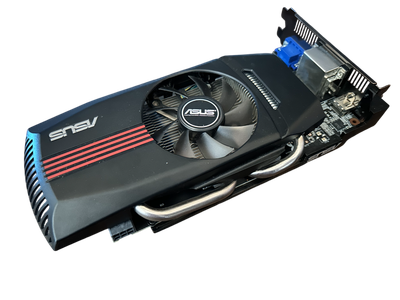 Видеокарта GTX 650 1GB Asus GDDR5 (GTX650-DC-1GD5) Б/У