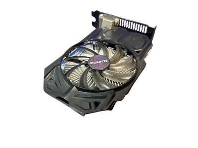 Видеокарта GTX 750Ti 2GB Gigabyte GDDR5 (GV-N75TD5-2GI) Б/У