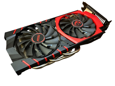 Видеокарты GeForce GTX 960 на 4 ГБ купить в Киеве: цена, отзывы