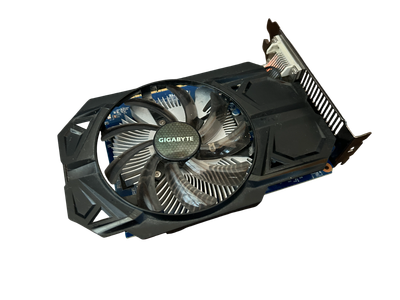 Видеокарта GT 740 2GB Gigabyte (GV-N740D5OC-2GI) Б/У