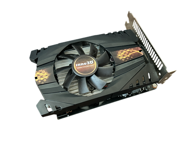 Видеокарта GTX 750 Ti 2GB INNO3D GDDR5 (N75T-1DDV-E5CW) Б/B - Б/У