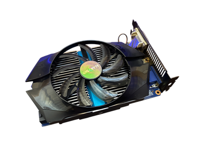 Відеокарта GTX 650 2GB Gigabyte DDR5 (GV-N650OC-2GI) Б/В