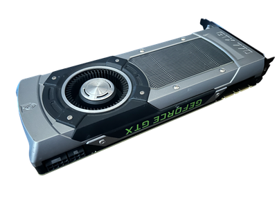 Відеокарта GTX 770 2GB NVIDIA GDDR5 (GeForce GTX 770) Б/В