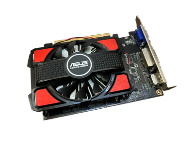 Видеокарта GT 740 2GB Asus GDDR3 (GT740-2GD3) Б/У