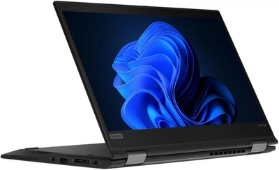 Сенсорный Lenovo ThinkPad X13 Yoga G1/13.3"FHD IPS/i5-10310U/16GB/SSD 256GB/трансформер - Б/У