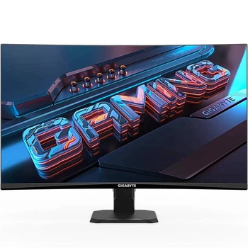 Монітор 27" Gigabyte GS27FC FHD VA 180Hz (GS27FC EK)