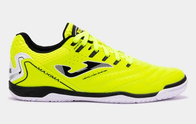 Футзалки (бампы) Joma MAXIMA - MAXW2511IN - 42 - Лимонний