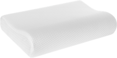 Ортопедична подушка Rebel Active з ефектом пам’яті та охолоджувальним гелем (5901890102155)