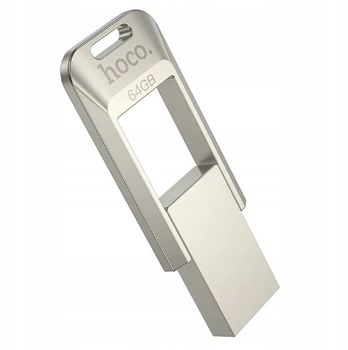 Флеш-накопичувач Hoco UD16 Smart USB3.0 rotating USB flash drive(64GB)