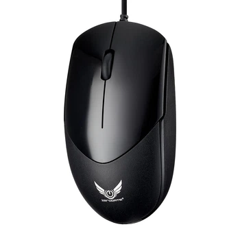 Комп'ютерна миша Zerodate M520 Чорний