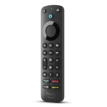 Пульт Amazon Fire TV Alexa Voice Remote Pro с голосовым набором