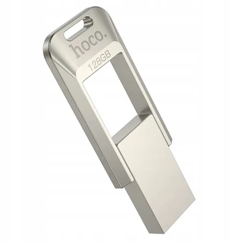 Флеш-накопичувач Hoco UD16 Smart USB3.0 rotating USB flash drive(128GB)