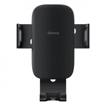 Холдер Baseus Metal Age 2 Gravity Car Mount (Air Outlet Version) Чорний