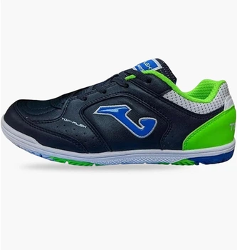 Кроссовки детские Joma Top Flex Blue/Green 33 TPJW2533IN
