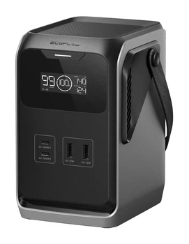 Зарядная станция EcoFlow Trail 200 DC 192Wh | 220W (EF-TX-192)