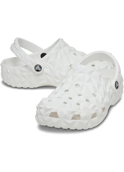 Крокси Crocs Geometric White 38