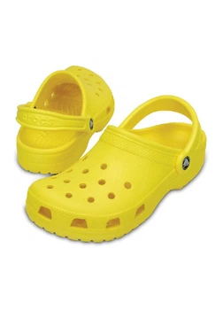 Кроксы Crocs Classic Clog Yellow 41