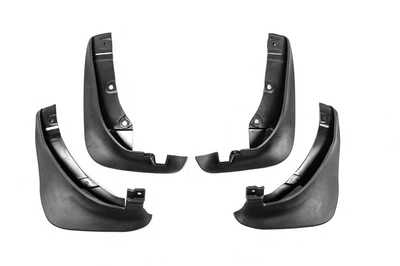 Брызговики передние и задние для Mazda 6 2003-2008 (4 шт)