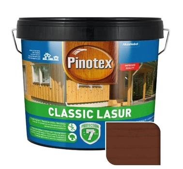 Пропитка для дерева Pinotex Classic Lasur тик 10 л