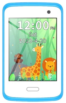 Telefon dla dzieci Bemi Tok Niebieski (BPHTOK01NN) (6972689173921)