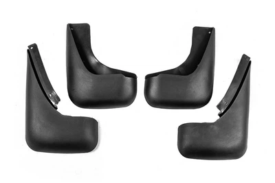 Брызговики для Audi A6 C6 2004-2011 A6/A6L (4 шт)