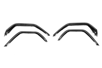 Расширители колесных арок для Mercedes G-сlass W463 1990-2018 Base, пластик, 4 шт