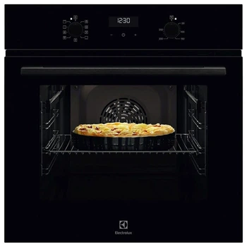 Духова шафа електрична Electrolux KODEF70BZ