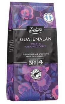 Кофе молотый Deluxe Guatemala 227 г