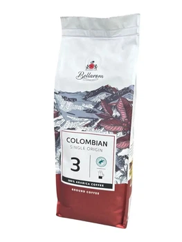 Кофе молотый Bellarom Colombian 454 г