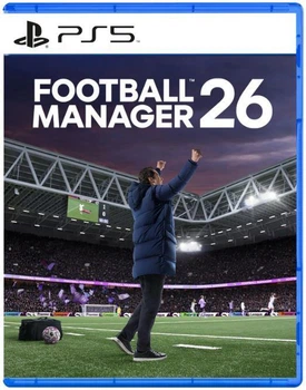 Игра PS5 Football Manager 26 (5055277056583)
