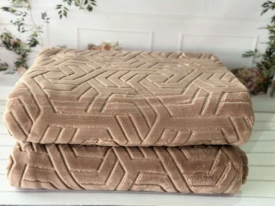 Плед акріловий Merinos Gul 220х240см